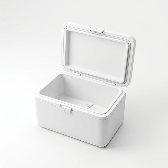 Cooler / hielera grande